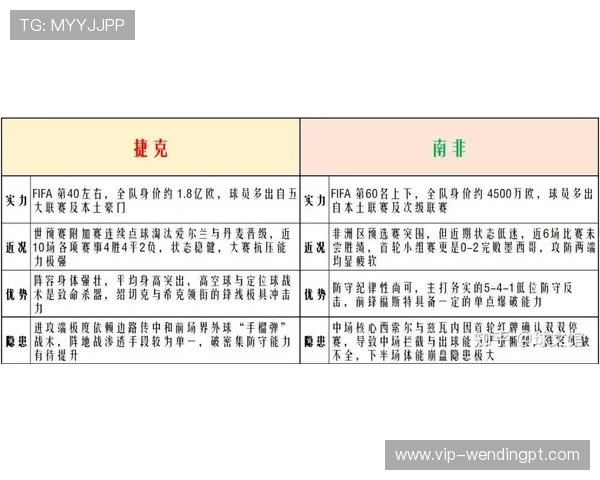 南非vs捷克比赛赛后复盘：比赛亮点、失误分析及未来展望